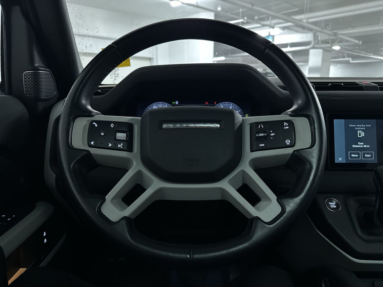2023 Land Rover Defender