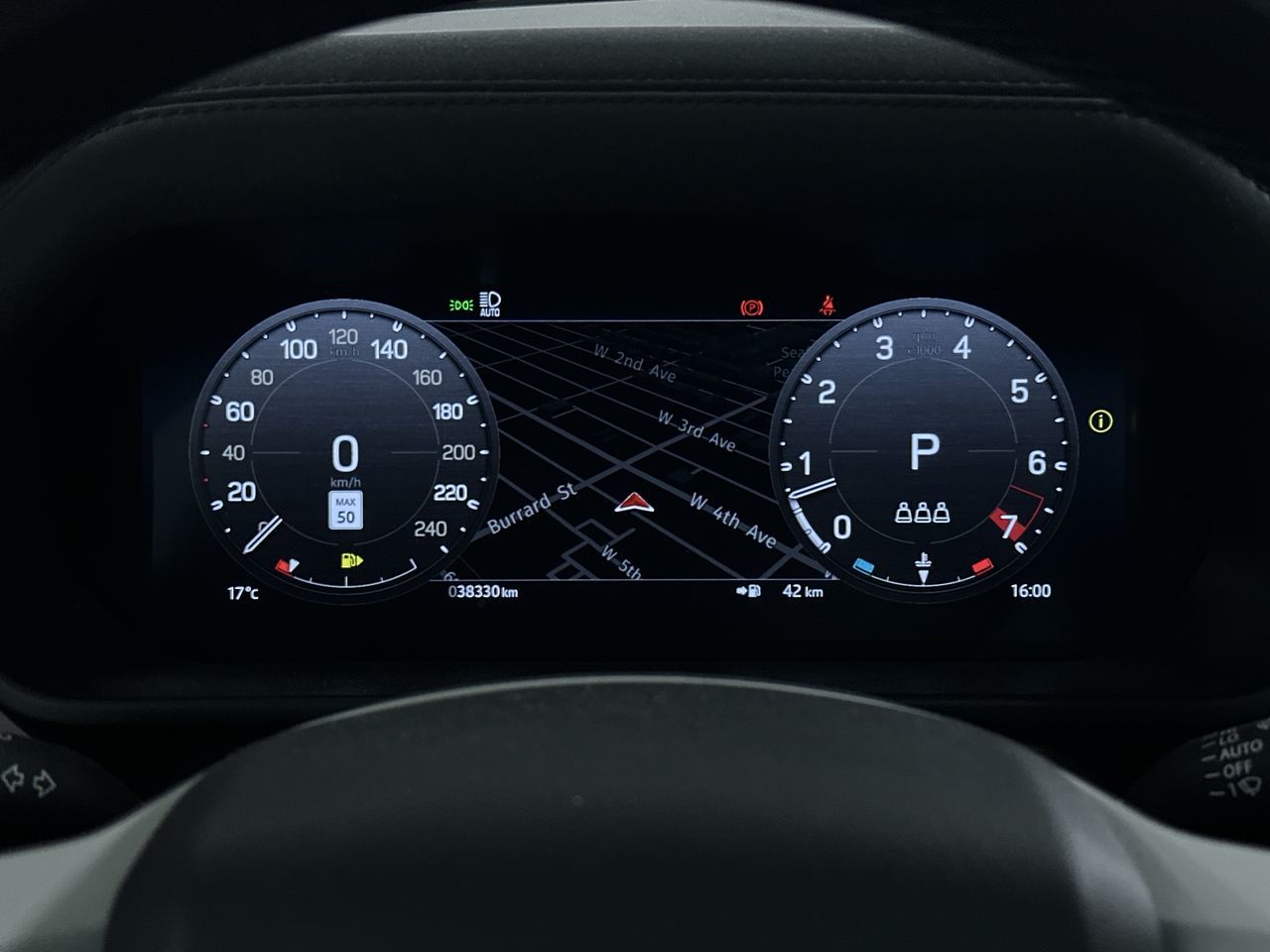 2023 Land Rover Defender