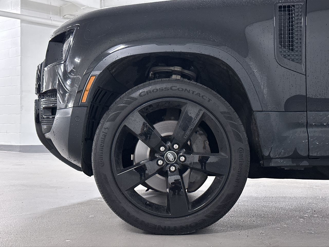 2023 Land Rover Defender