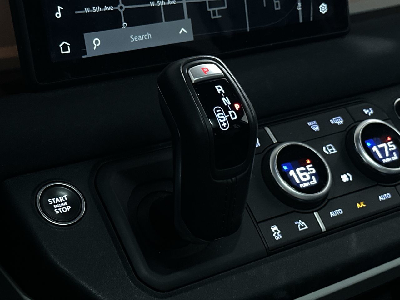 2023 Land Rover Defender