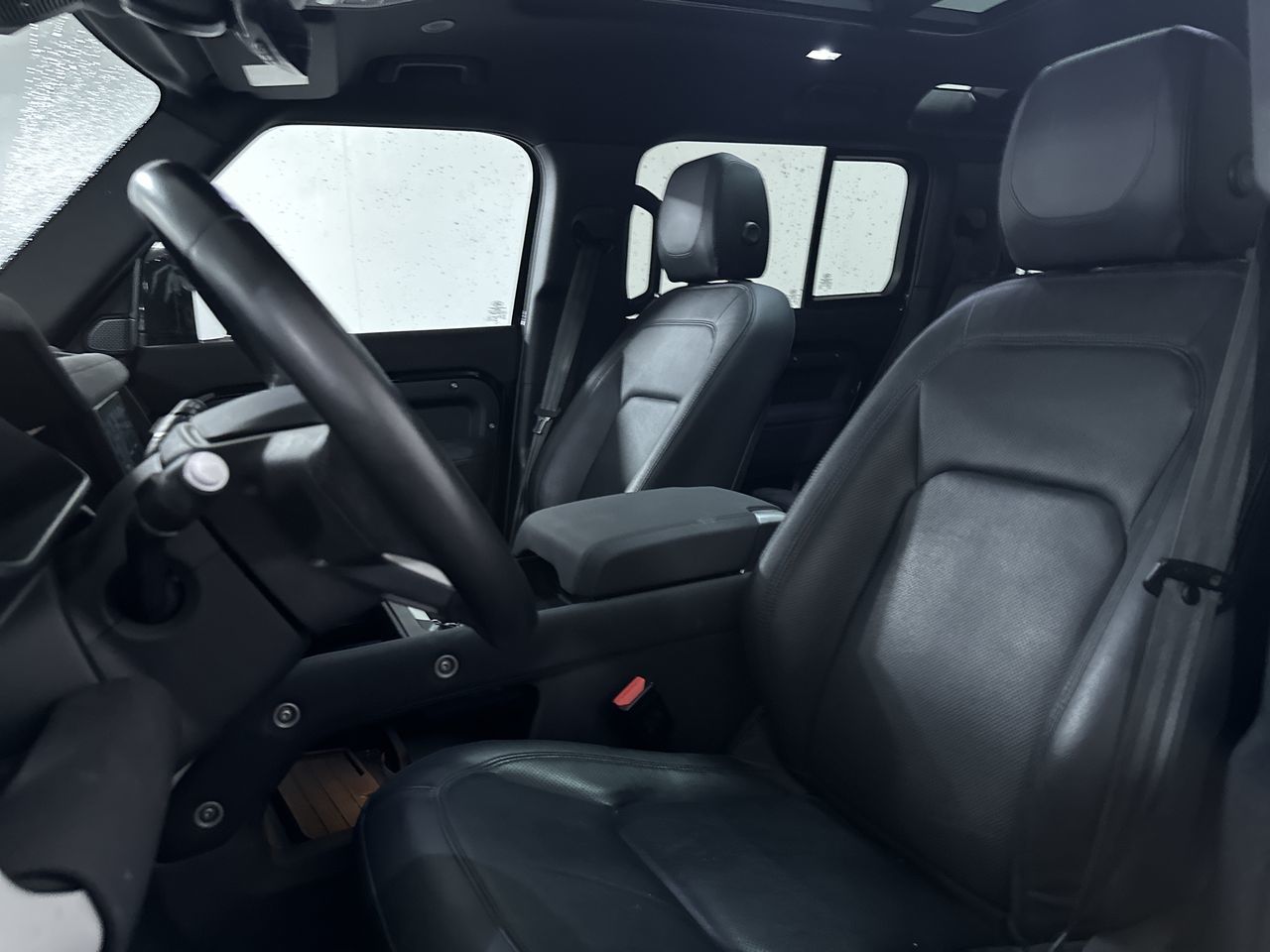 2023 Land Rover Defender