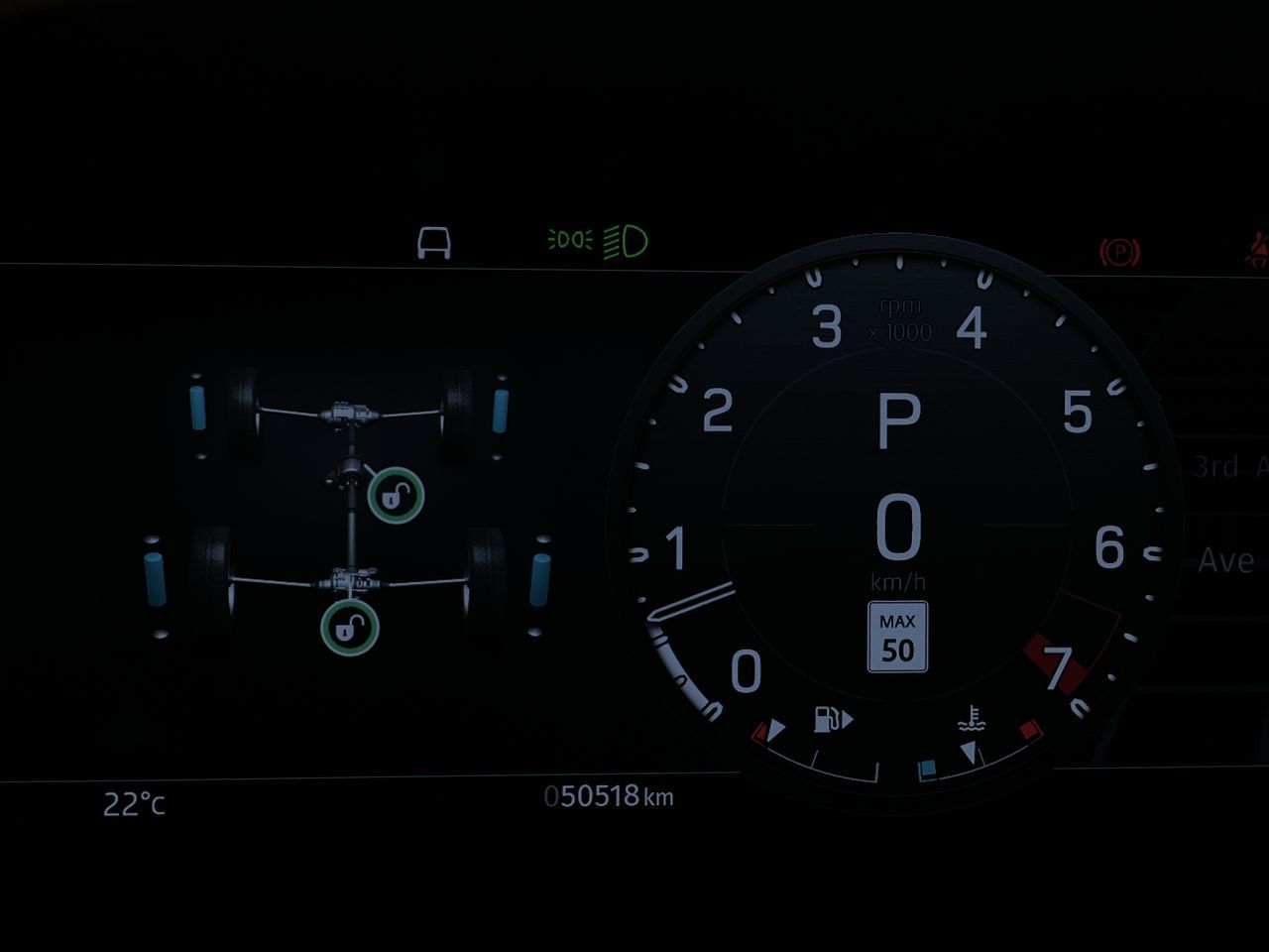 2023 Land Rover Defender