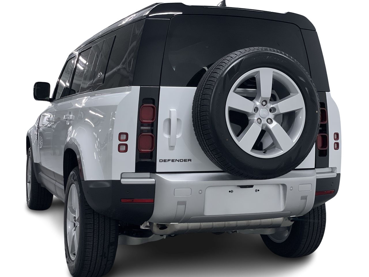 2024 Land Rover Defender in Vancouver, British Columbia