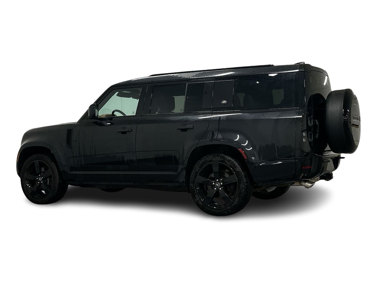 2024 Land Rover Defender