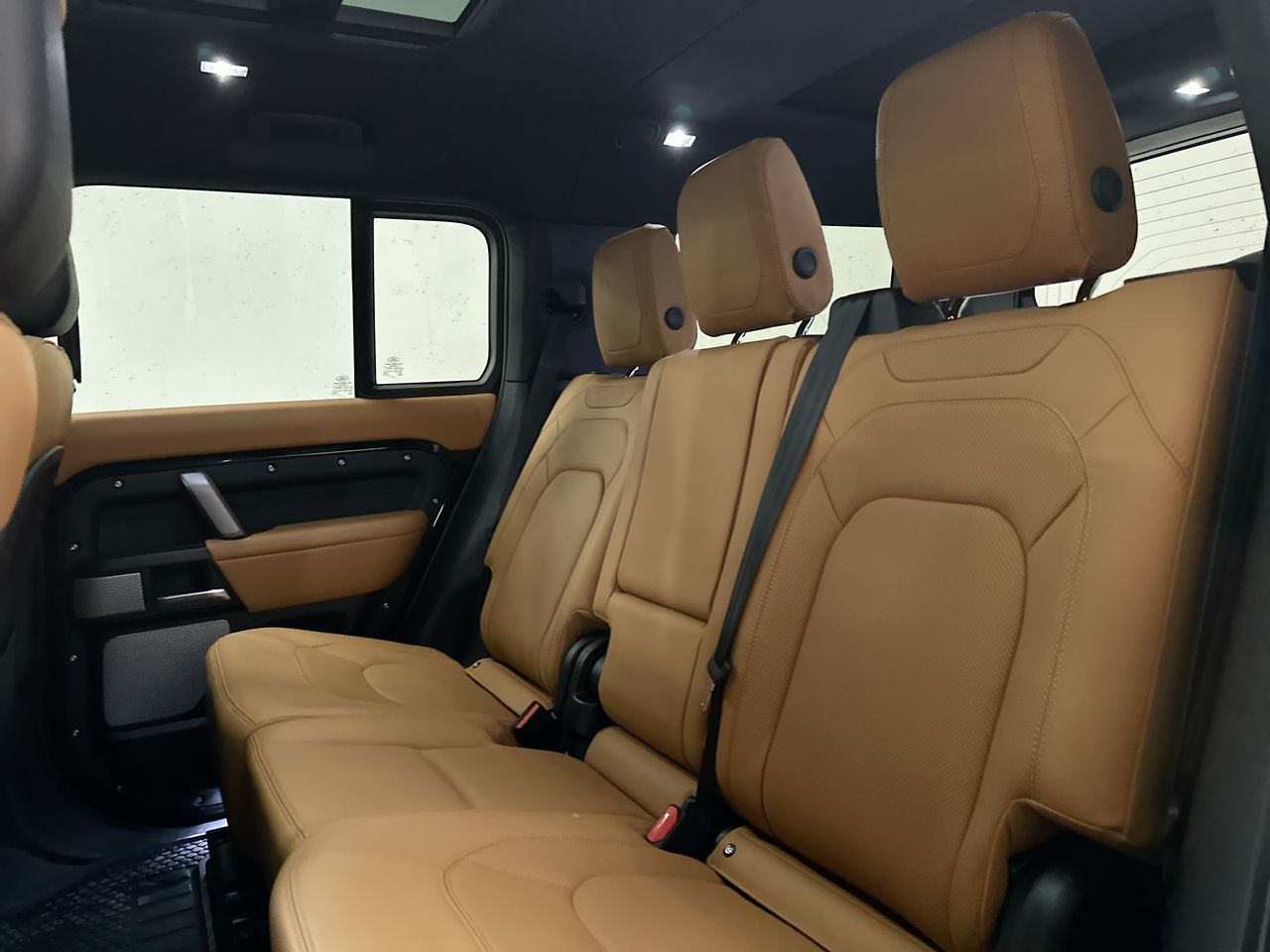 2024 Land Rover Defender