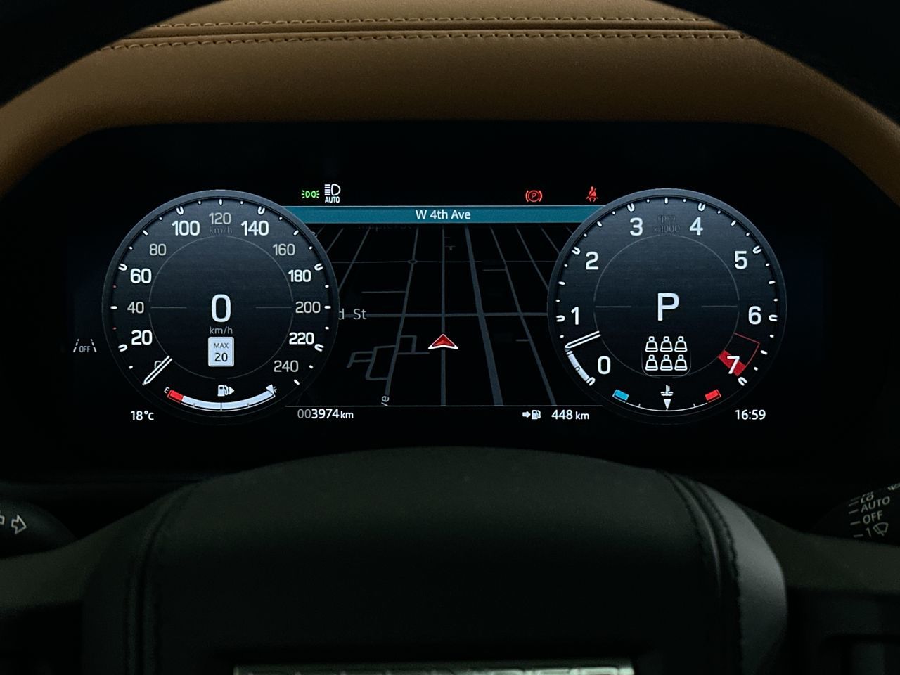 2024 Land Rover Defender