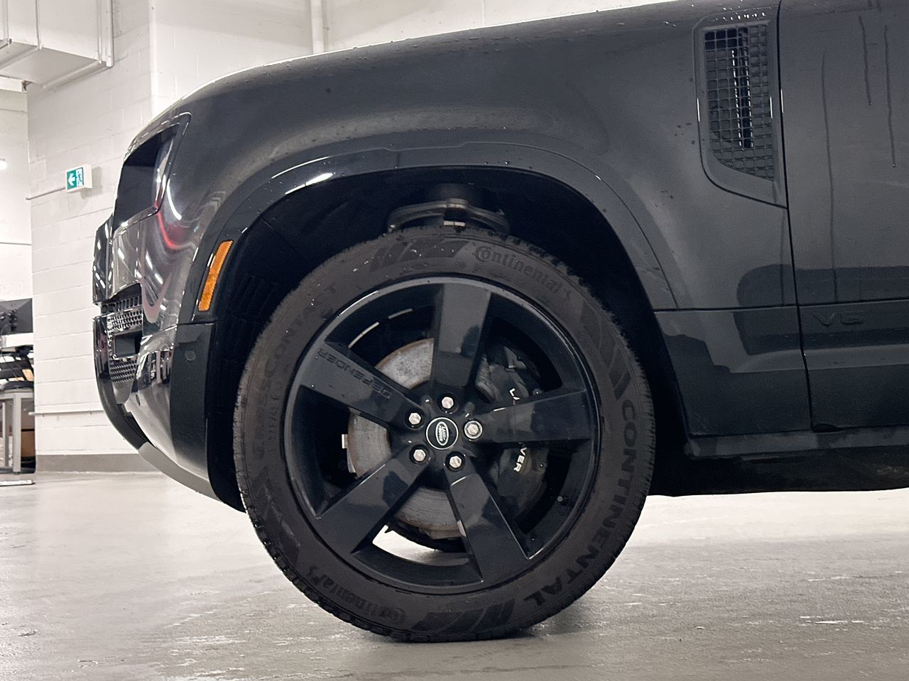 2024 Land Rover Defender