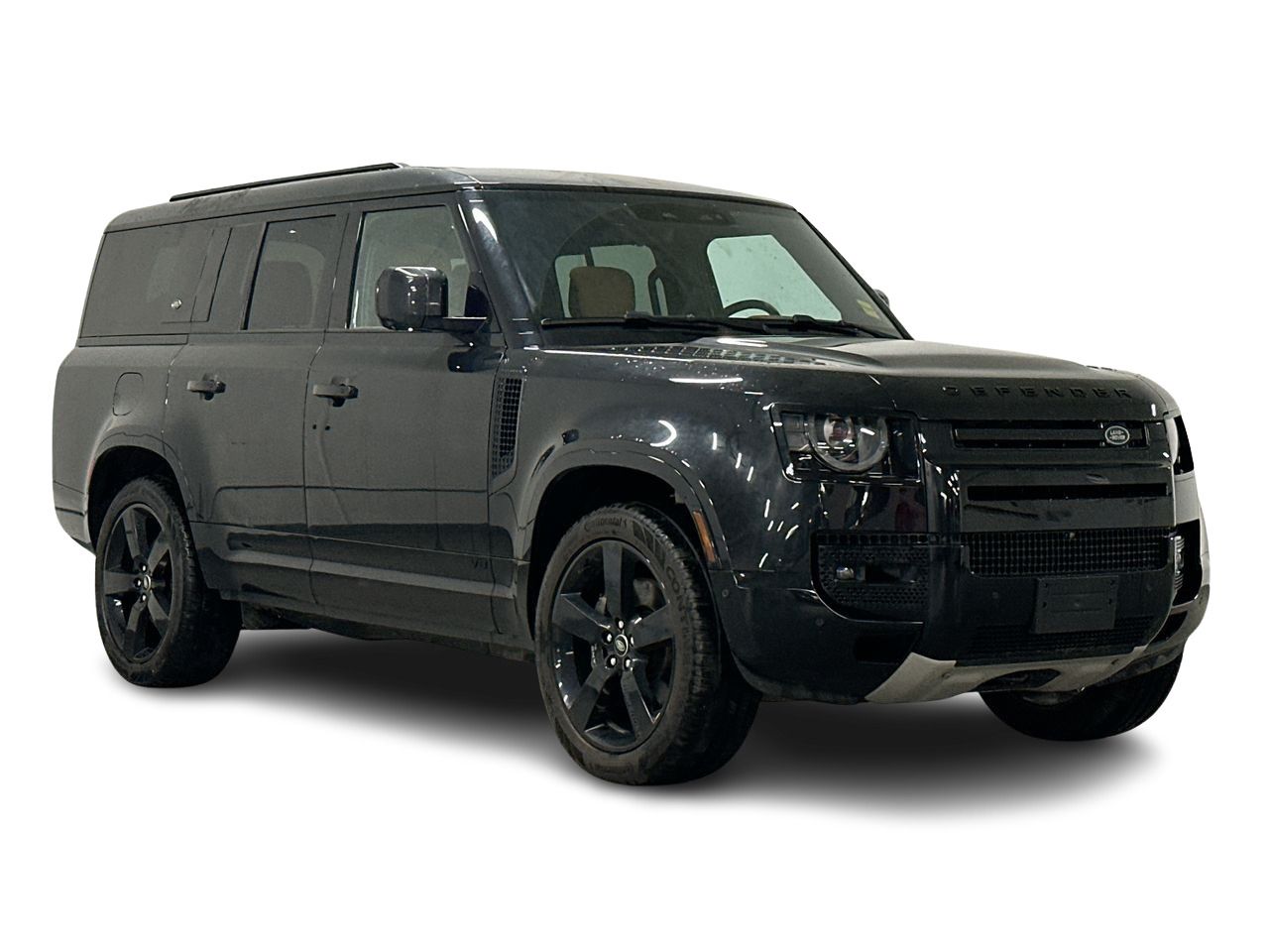 2024 Land Rover Defender