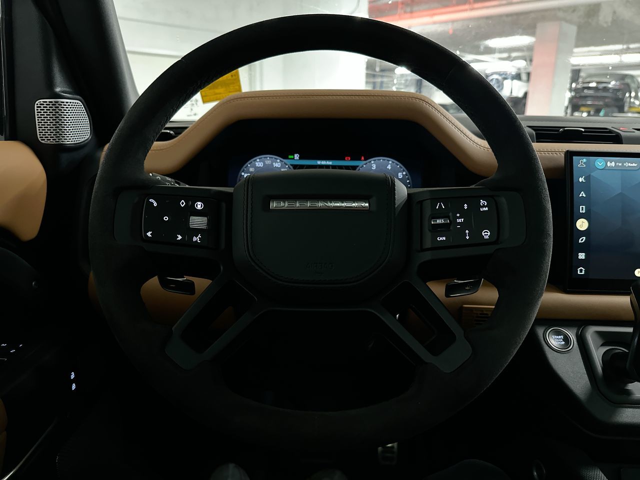 2024 Land Rover Defender