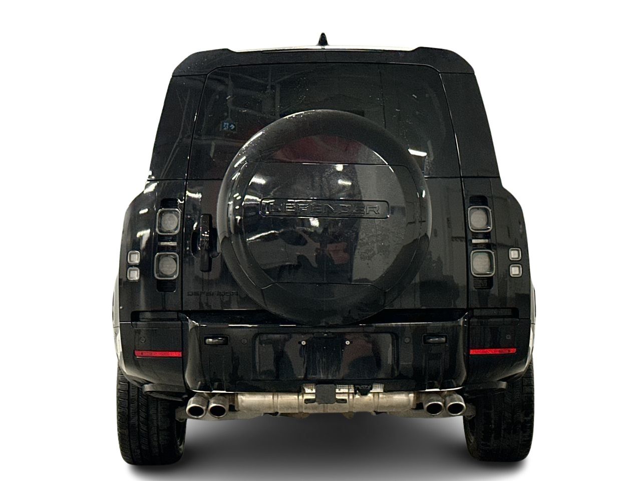 2024 Land Rover Defender