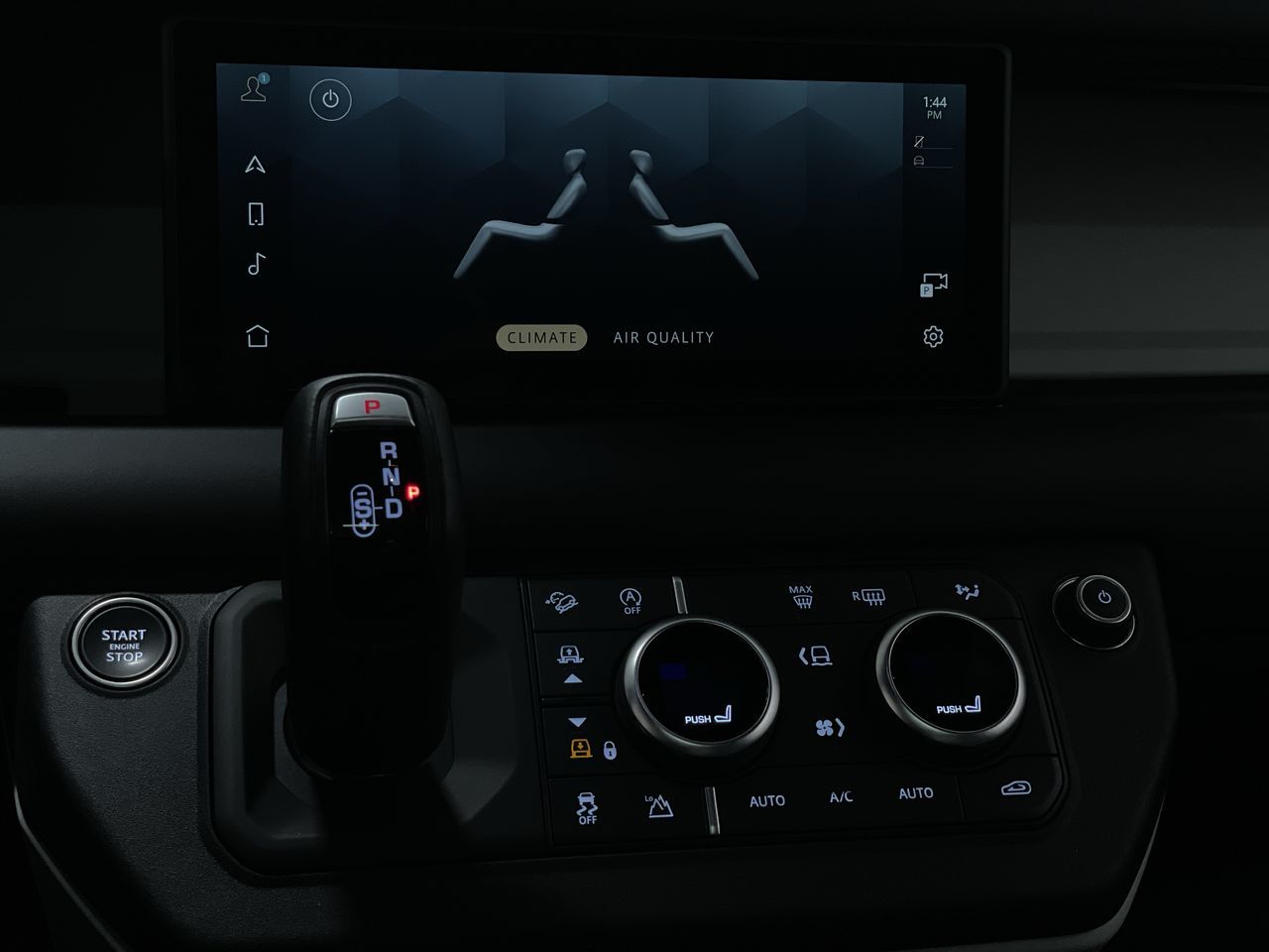 2024 Land Rover Defender