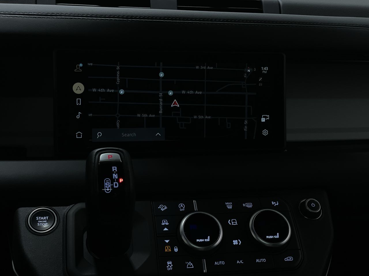 2024 Land Rover Defender