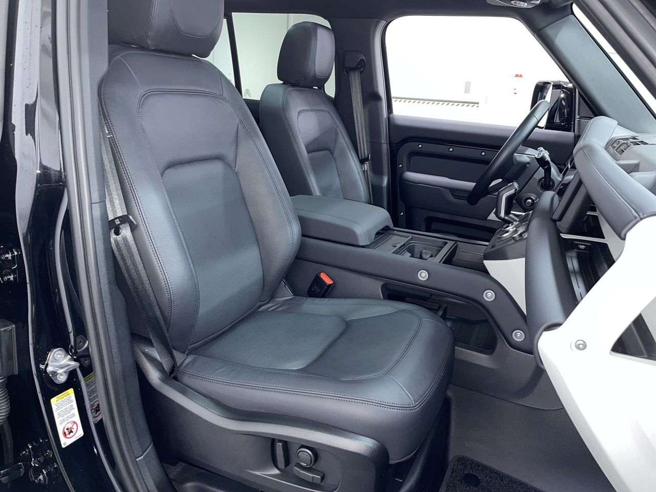 2024 Land Rover Defender