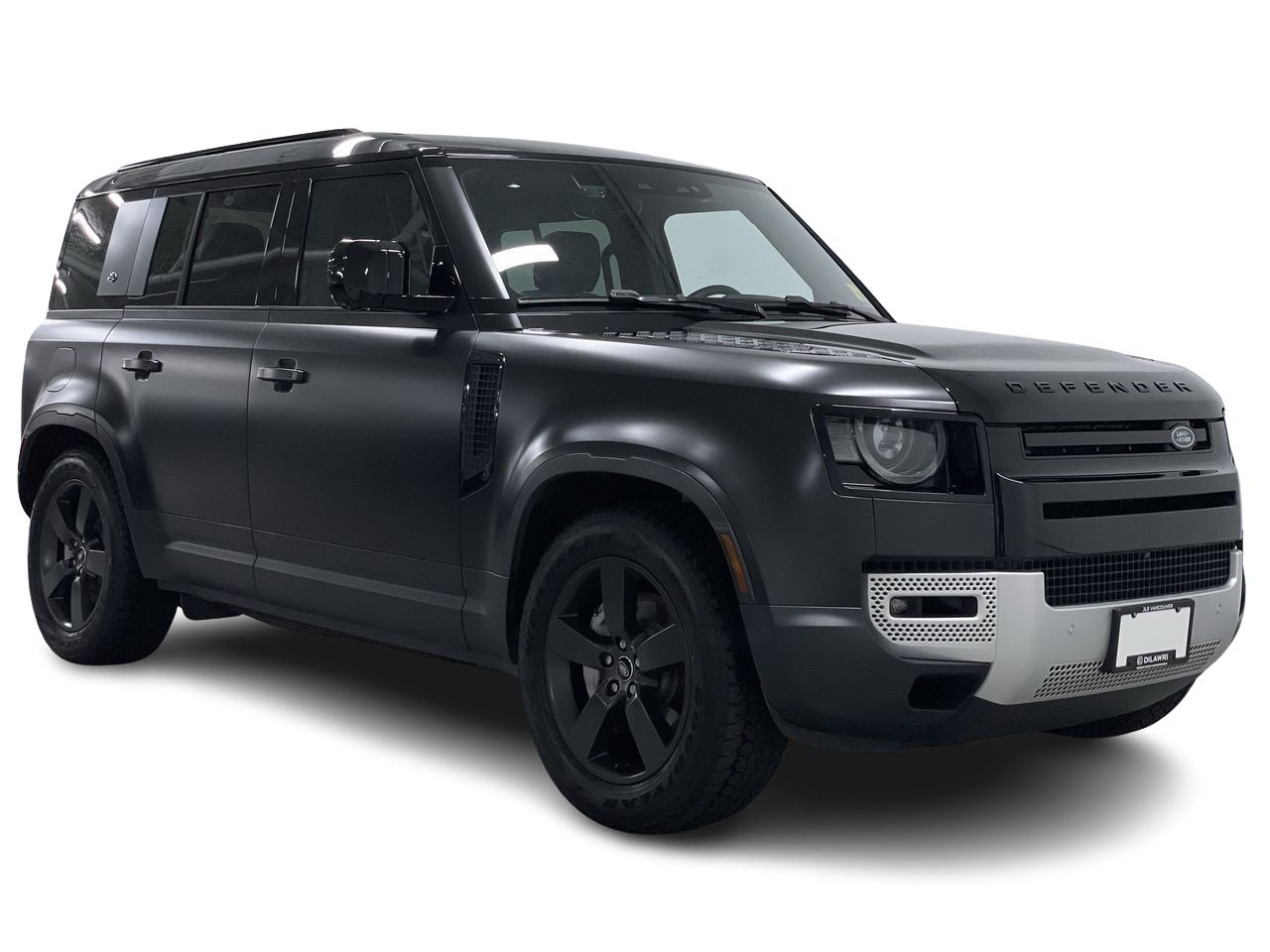 2024 Land Rover Defender