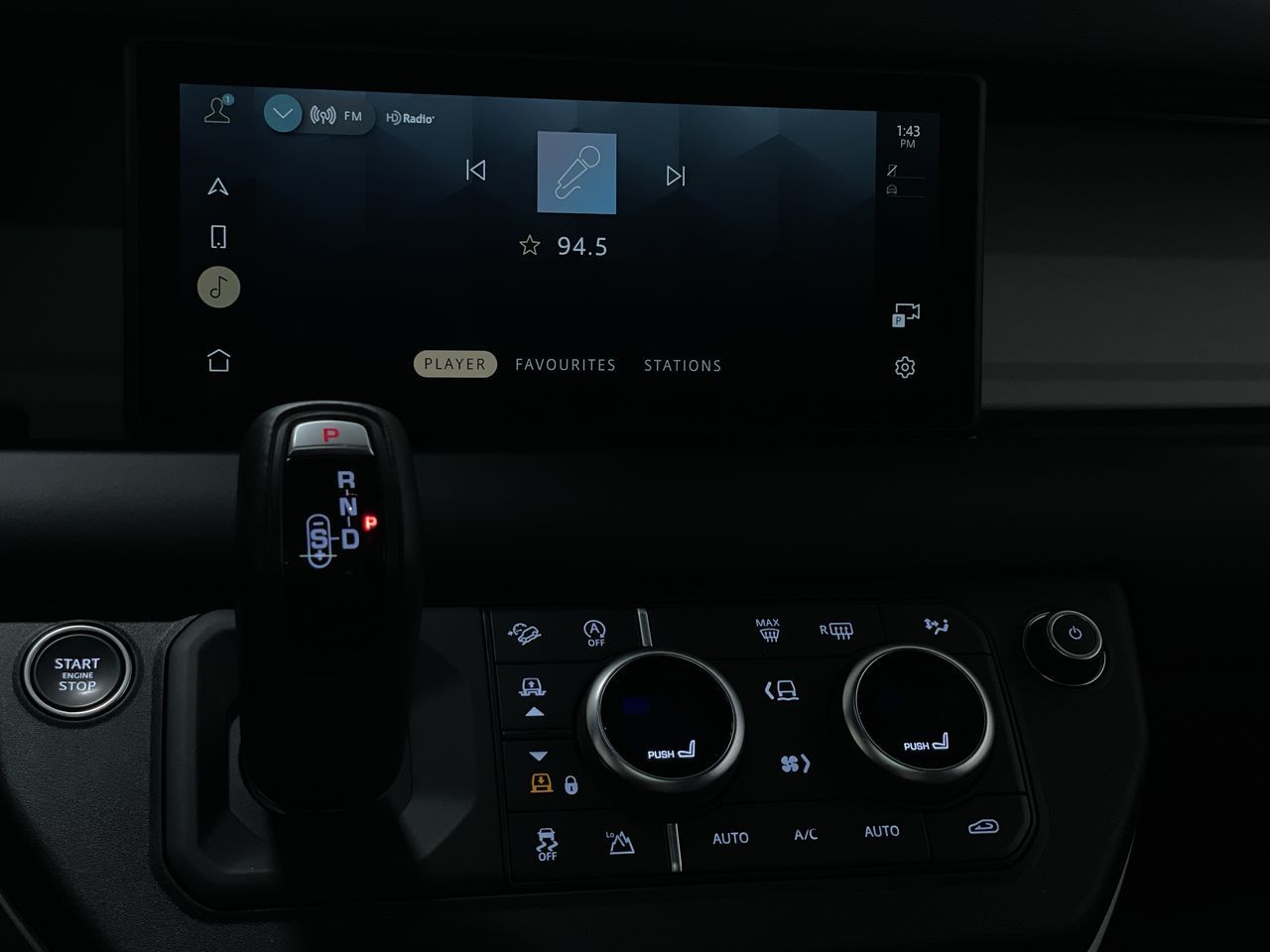 2024 Land Rover Defender