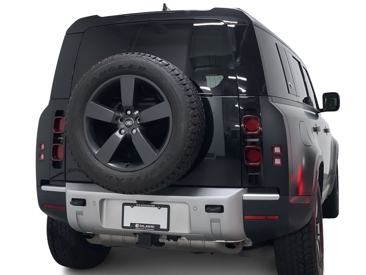 2024 Land Rover Defender