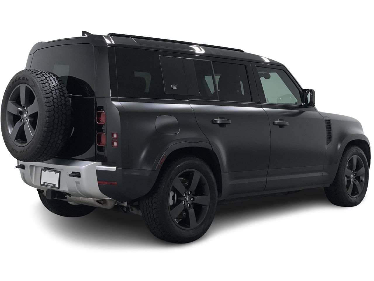 2024 Land Rover Defender