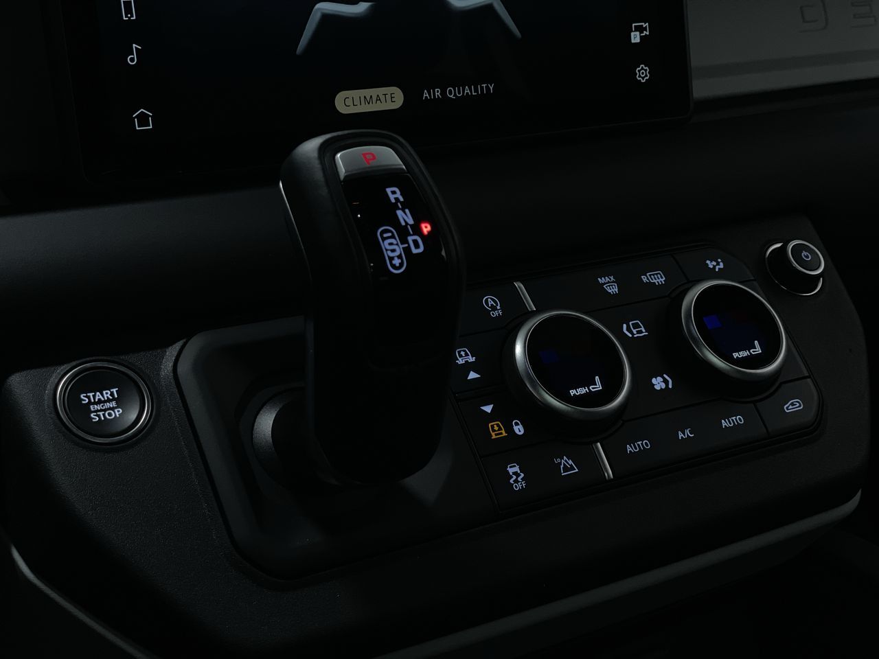 2024 Land Rover Defender