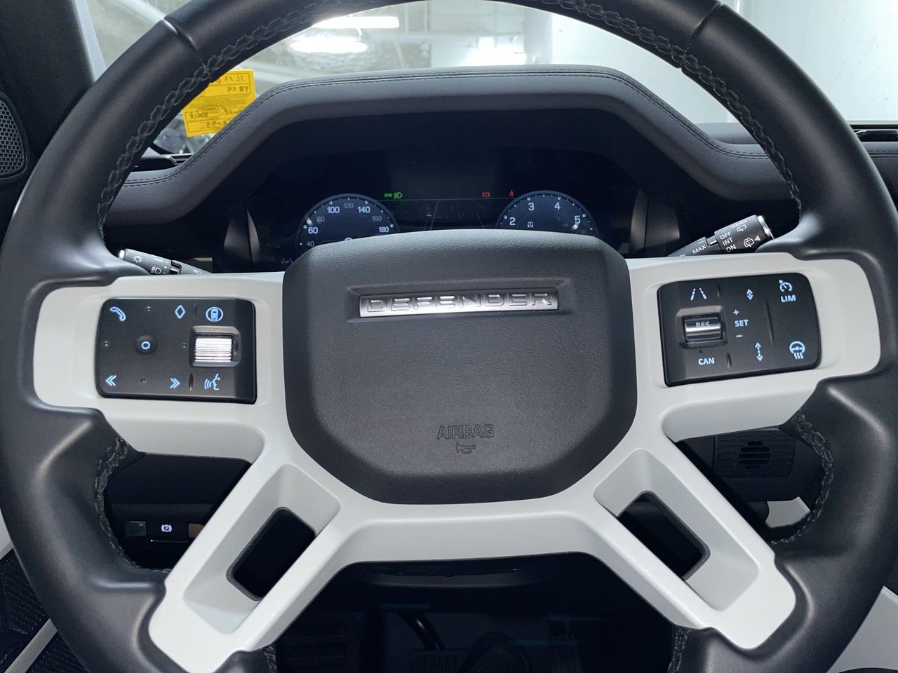 2024 Land Rover Defender