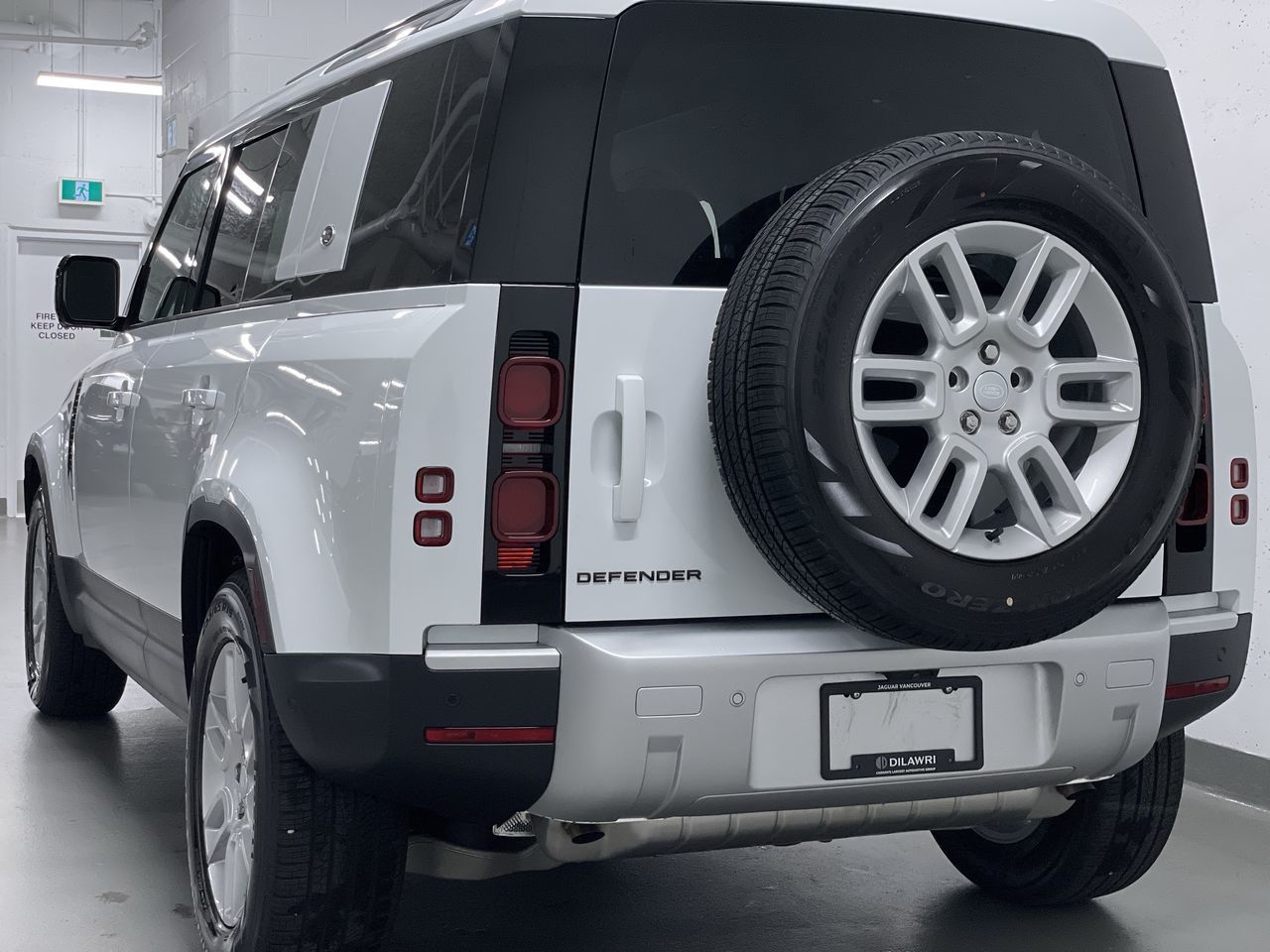 2024 Land Rover Defender