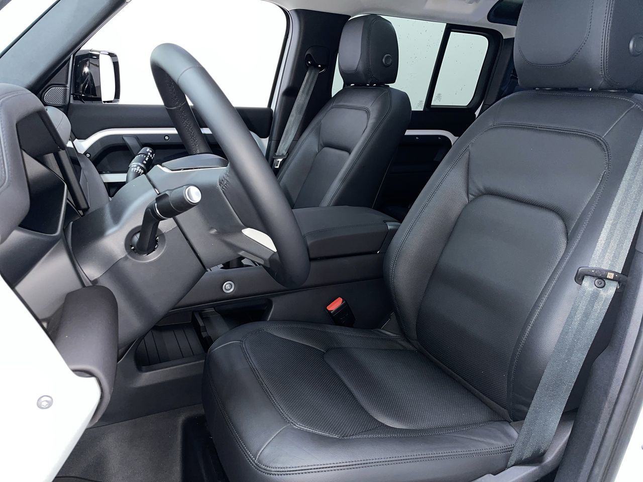2024 Land Rover Defender