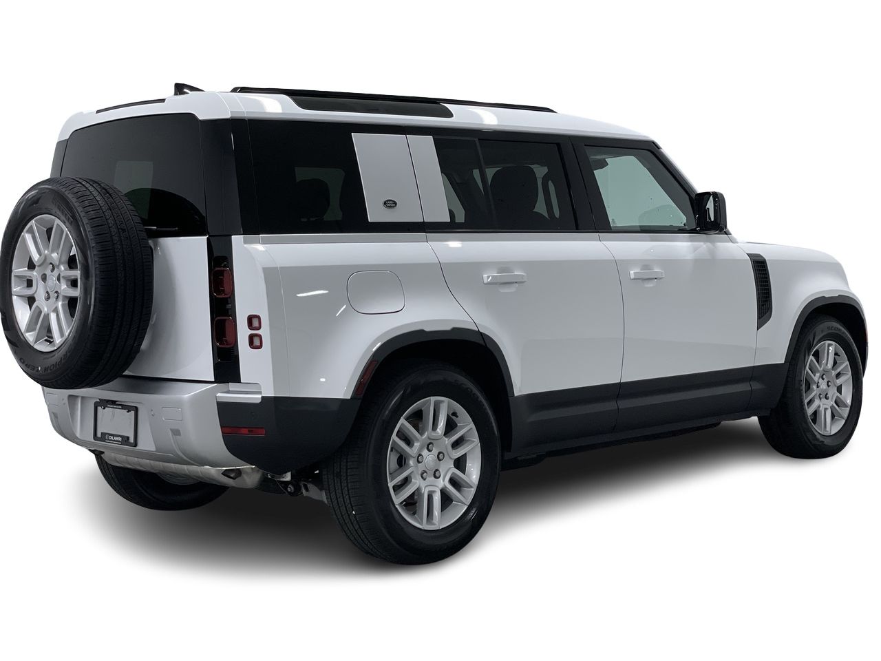 2024 Land Rover Defender