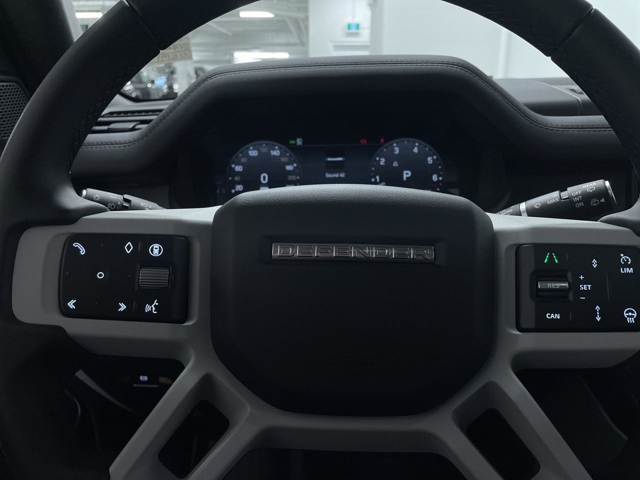 2024 Land Rover Defender