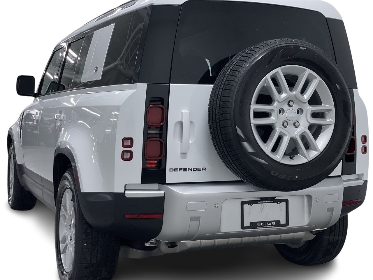 2024 Land Rover Defender