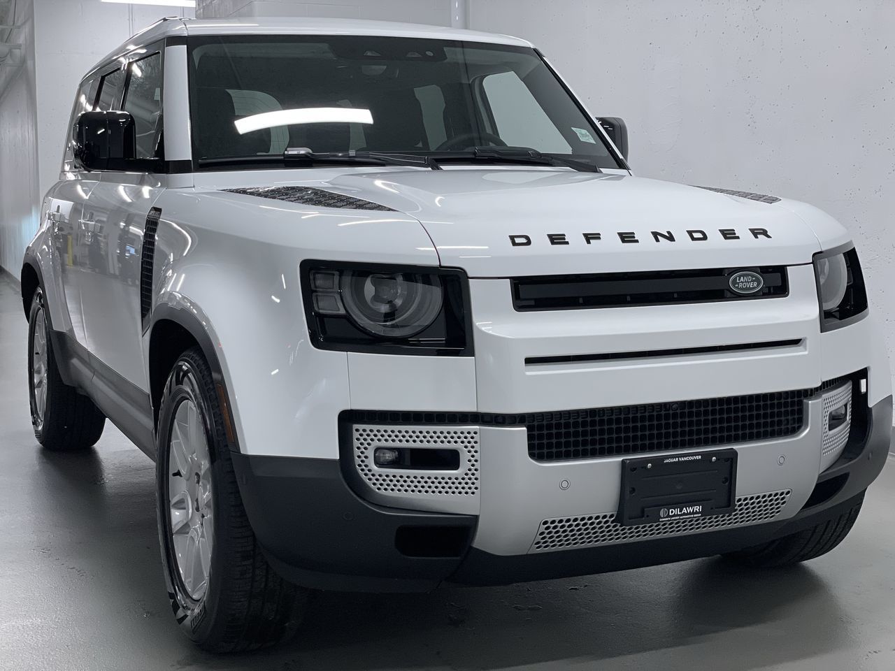 2024 Land Rover Defender