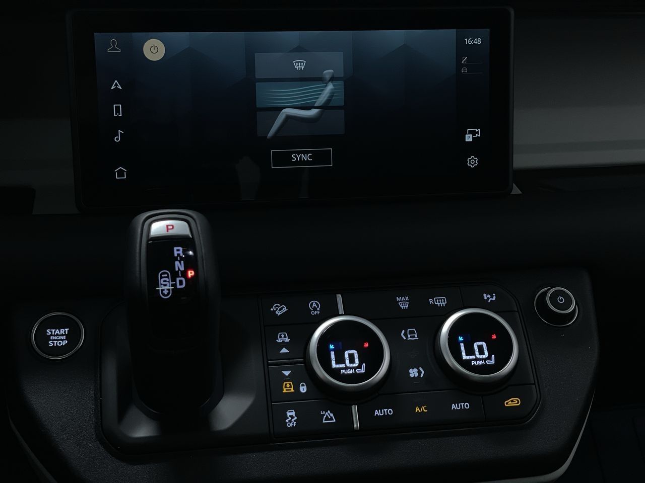 2024 Land Rover Defender