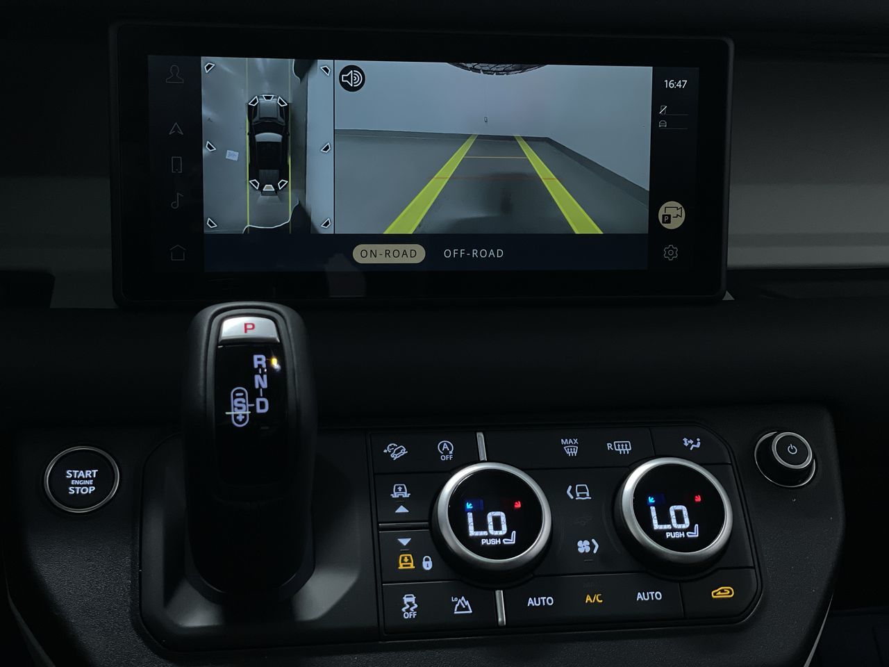 2024 Land Rover Defender