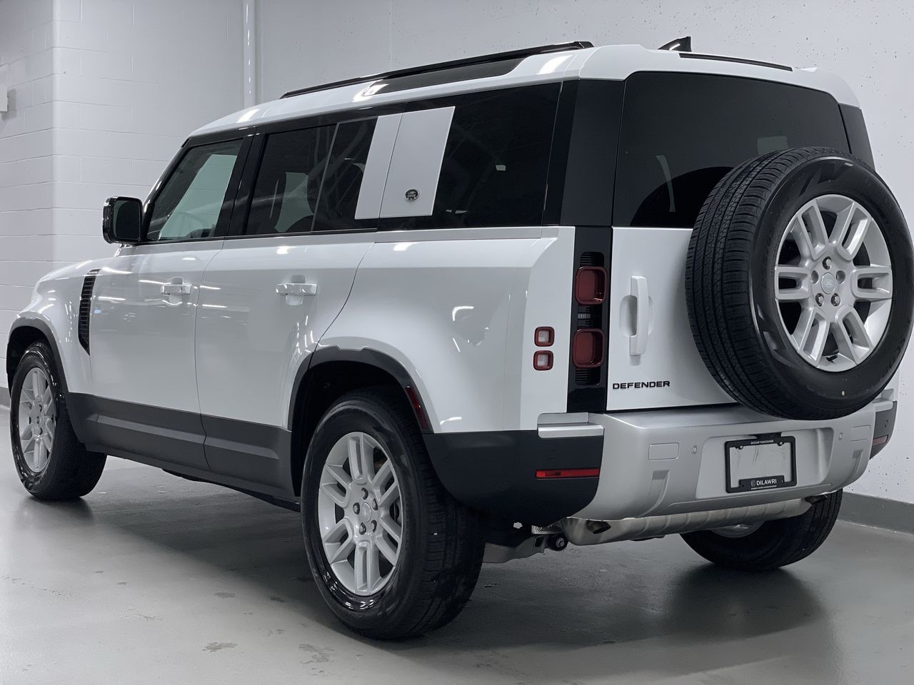 2024 Land Rover Defender