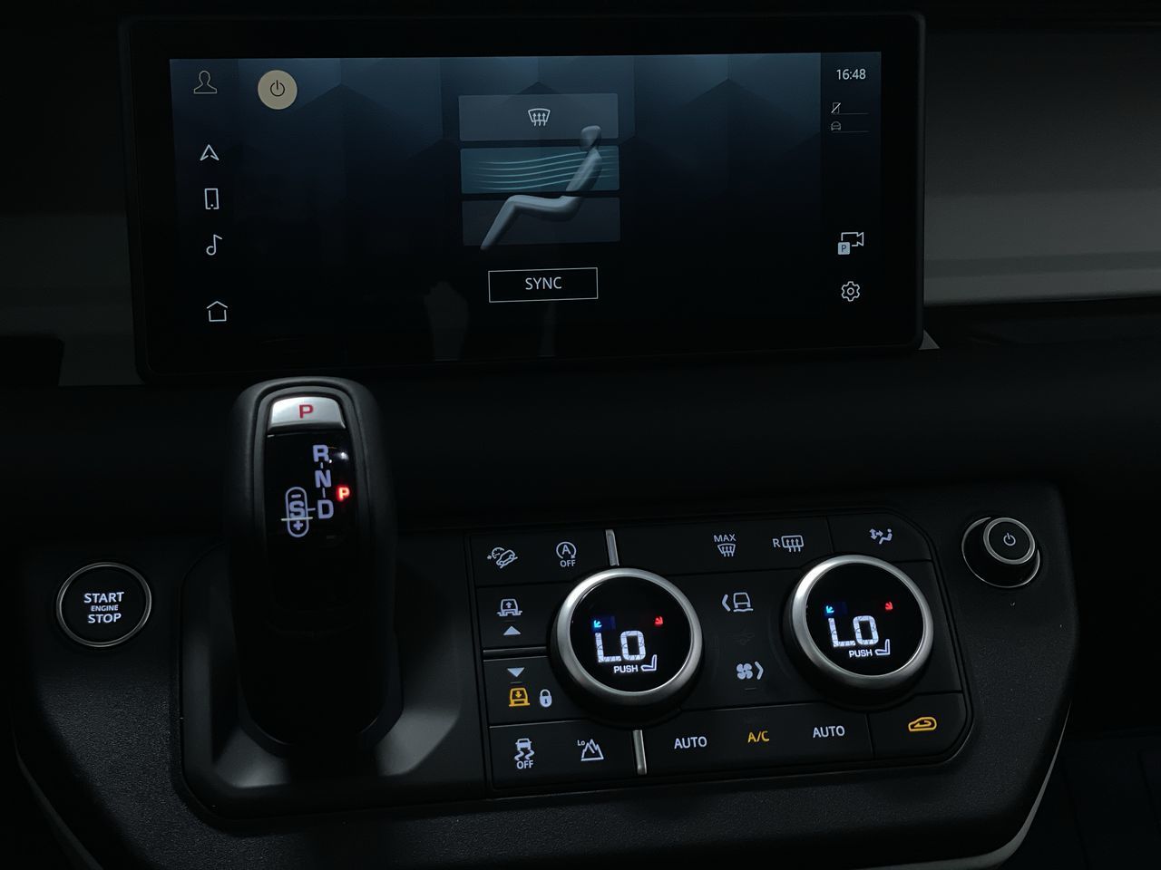 2024 Land Rover Defender