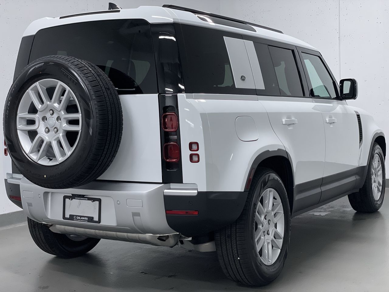 2024 Land Rover Defender