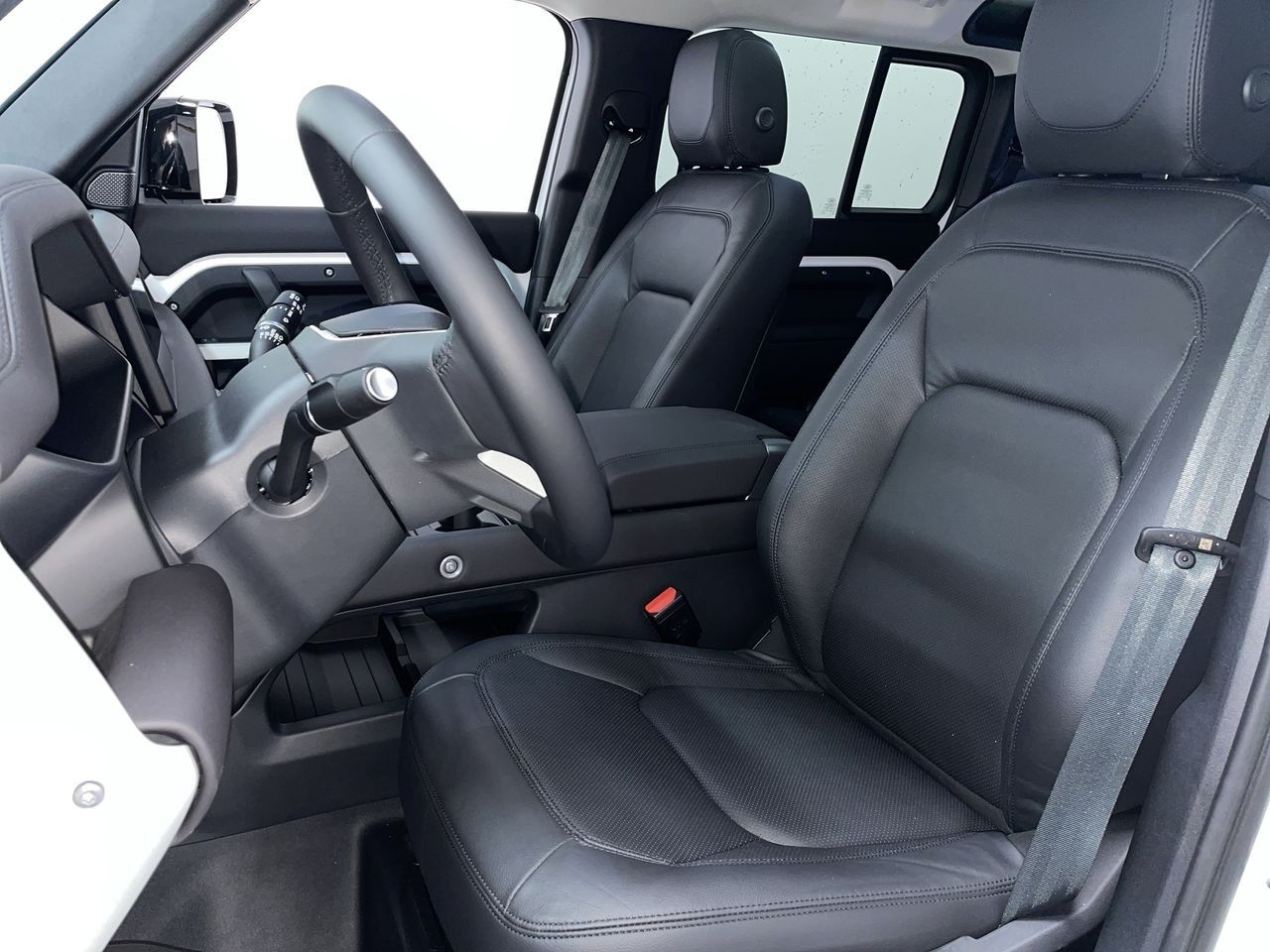 2024 Land Rover Defender