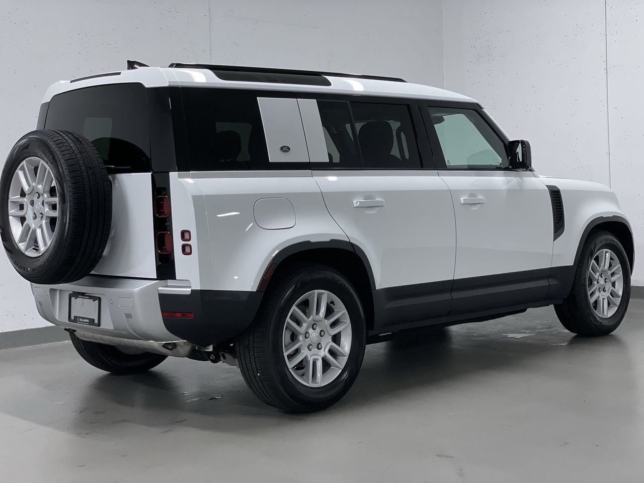 2024 Land Rover Defender