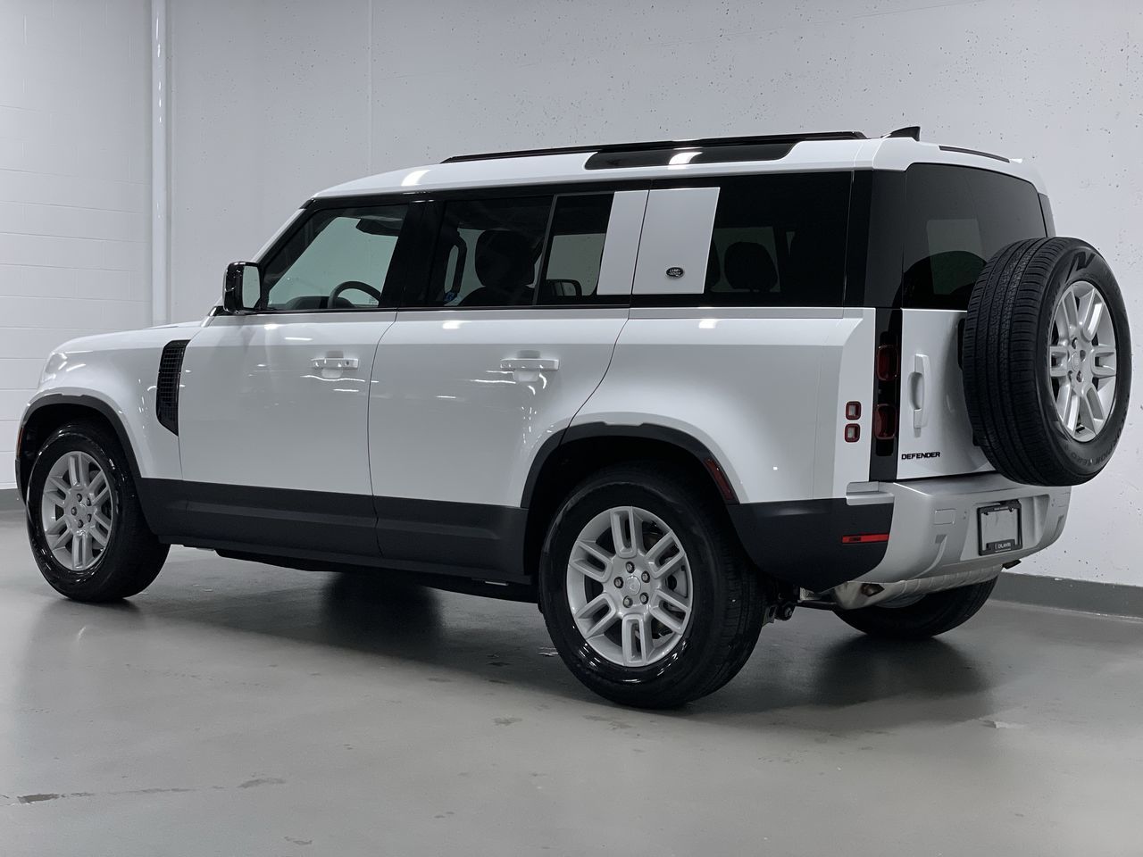 2024 Land Rover Defender