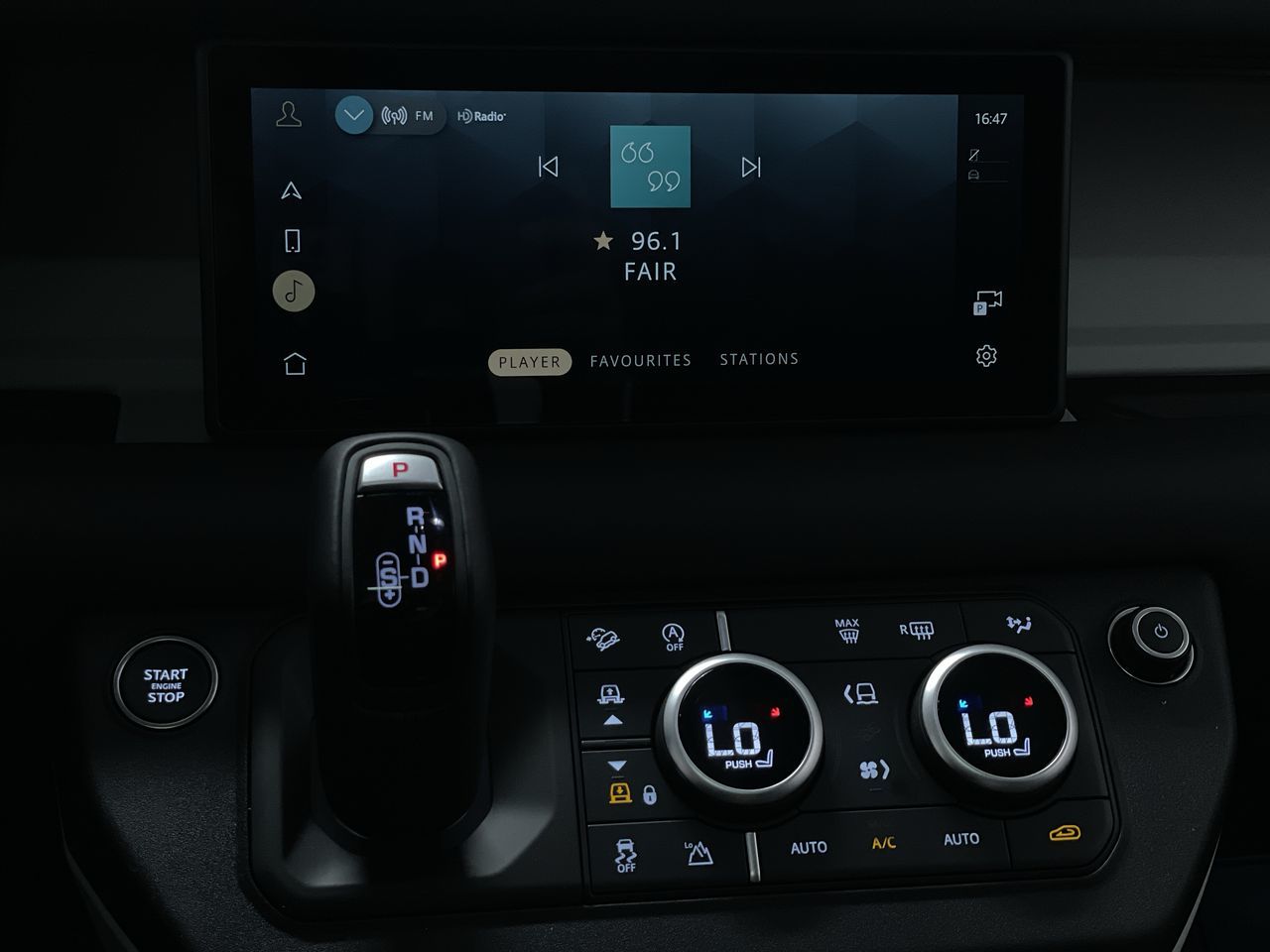 2024 Land Rover Defender