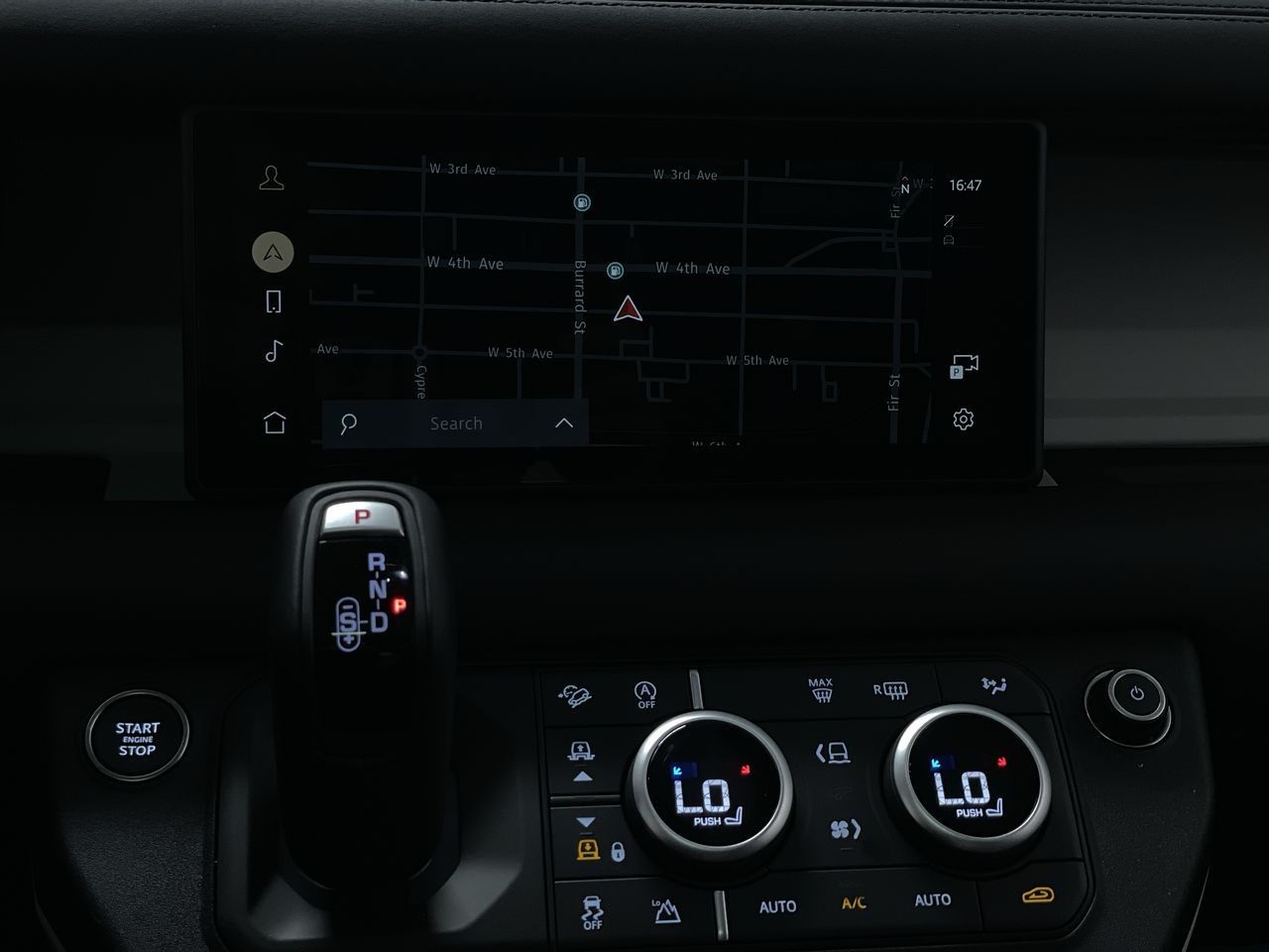 2024 Land Rover Defender
