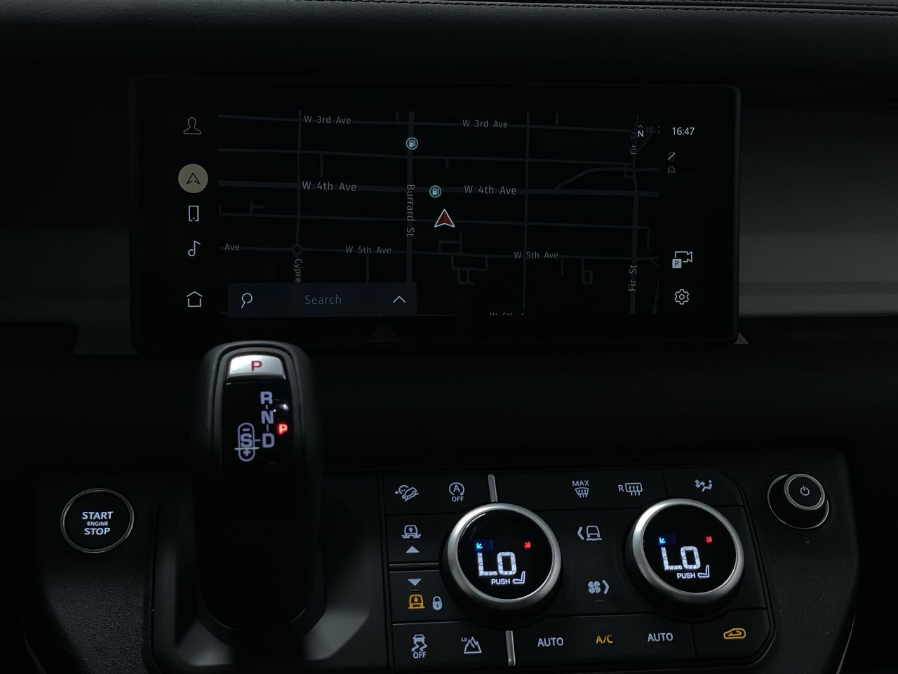 2024 Land Rover Defender