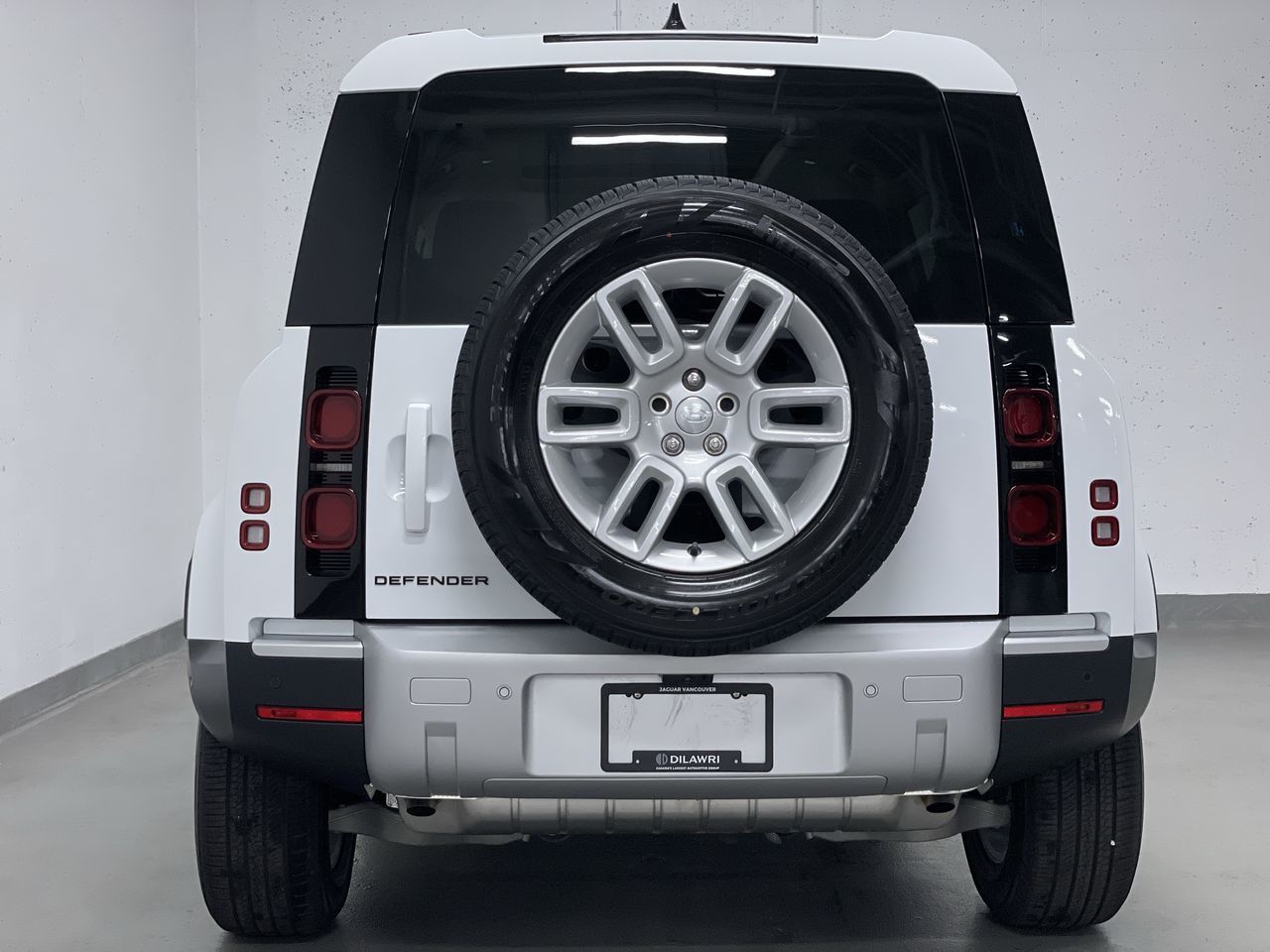 2024 Land Rover Defender