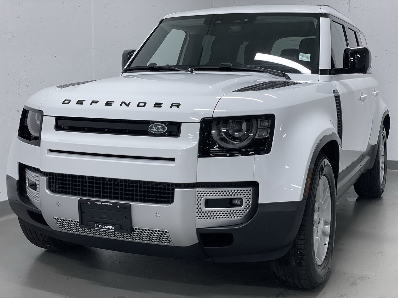 2024 Land Rover Defender