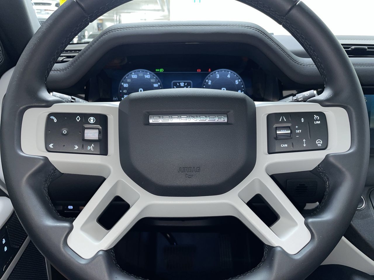 2024 Land Rover Defender