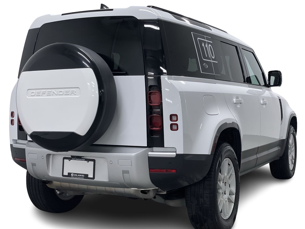 2024 Land Rover Defender