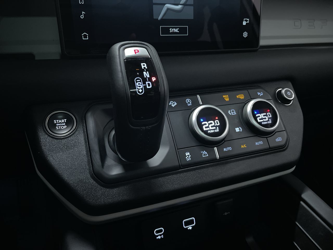 2024 Land Rover Defender