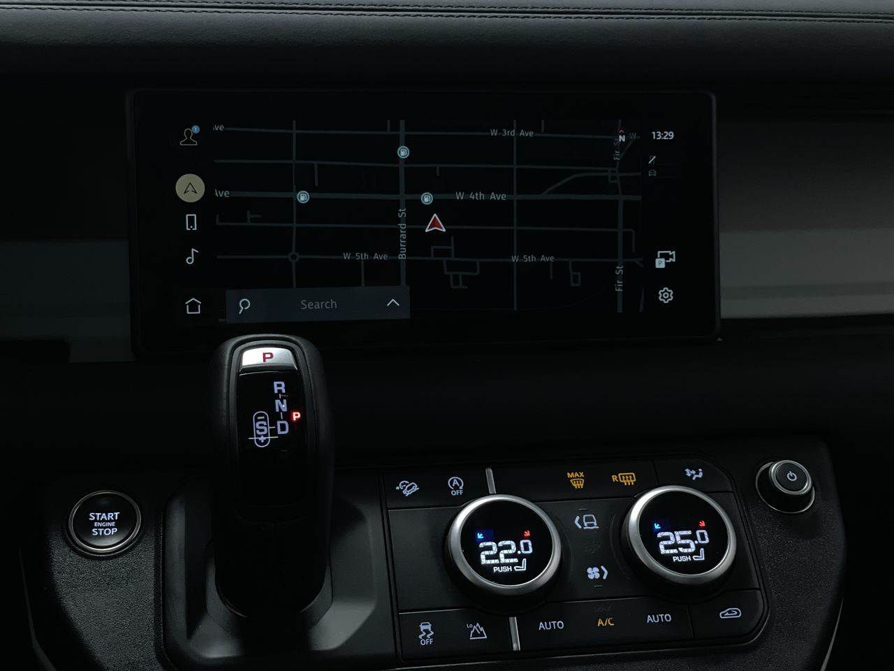 2024 Land Rover Defender