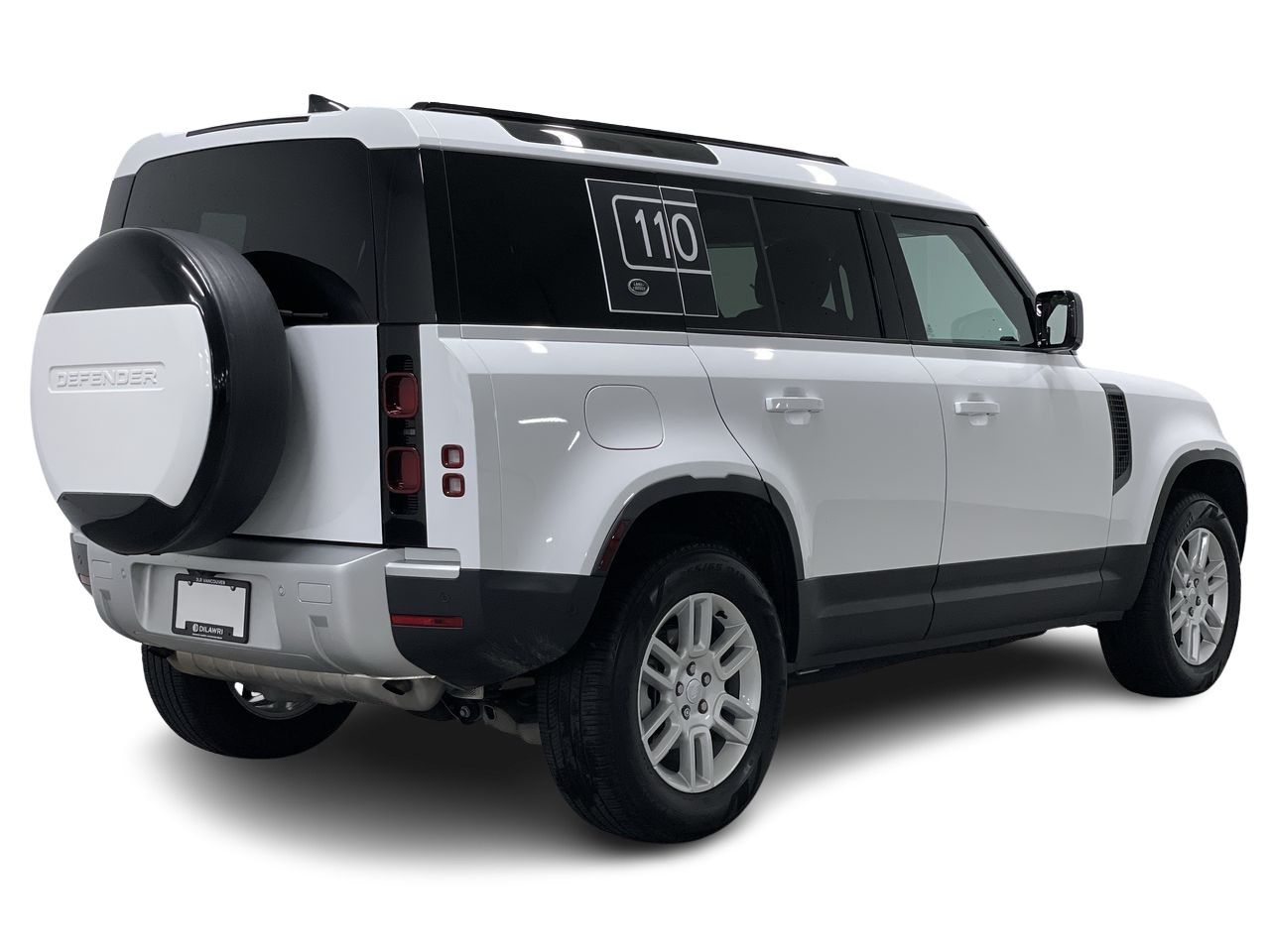 2024 Land Rover Defender