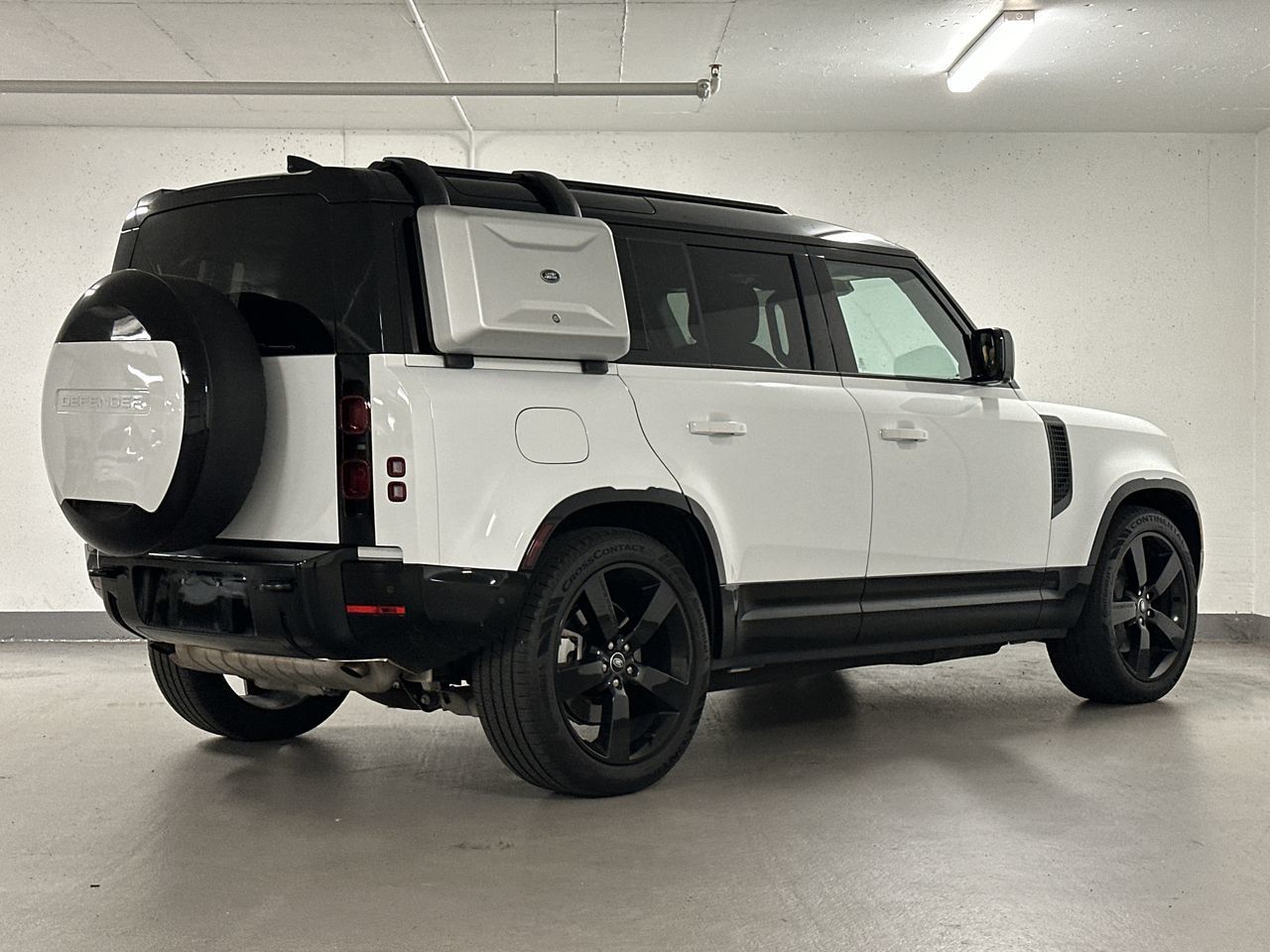 2024 Land Rover Defender