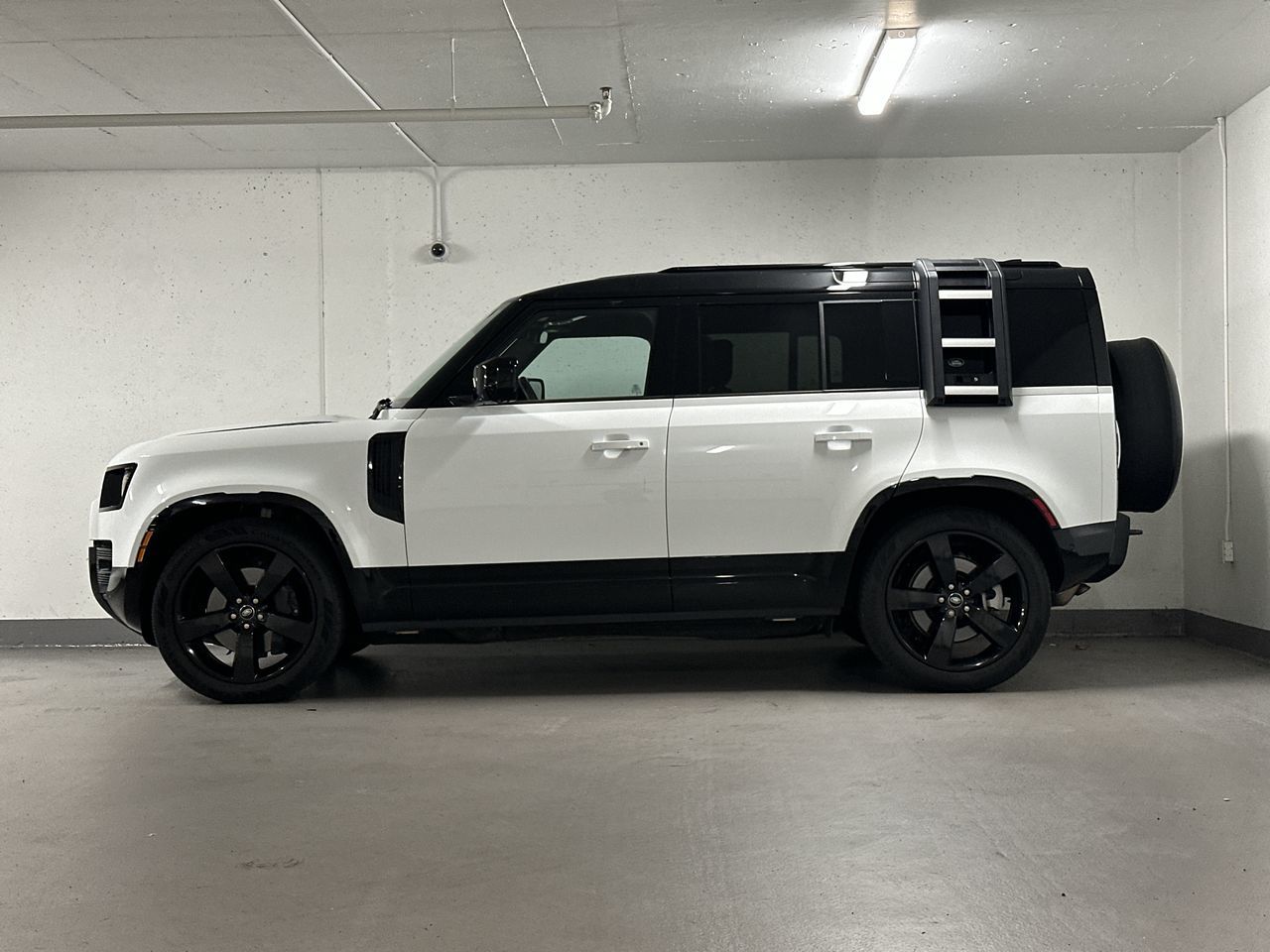 2024 Land Rover Defender