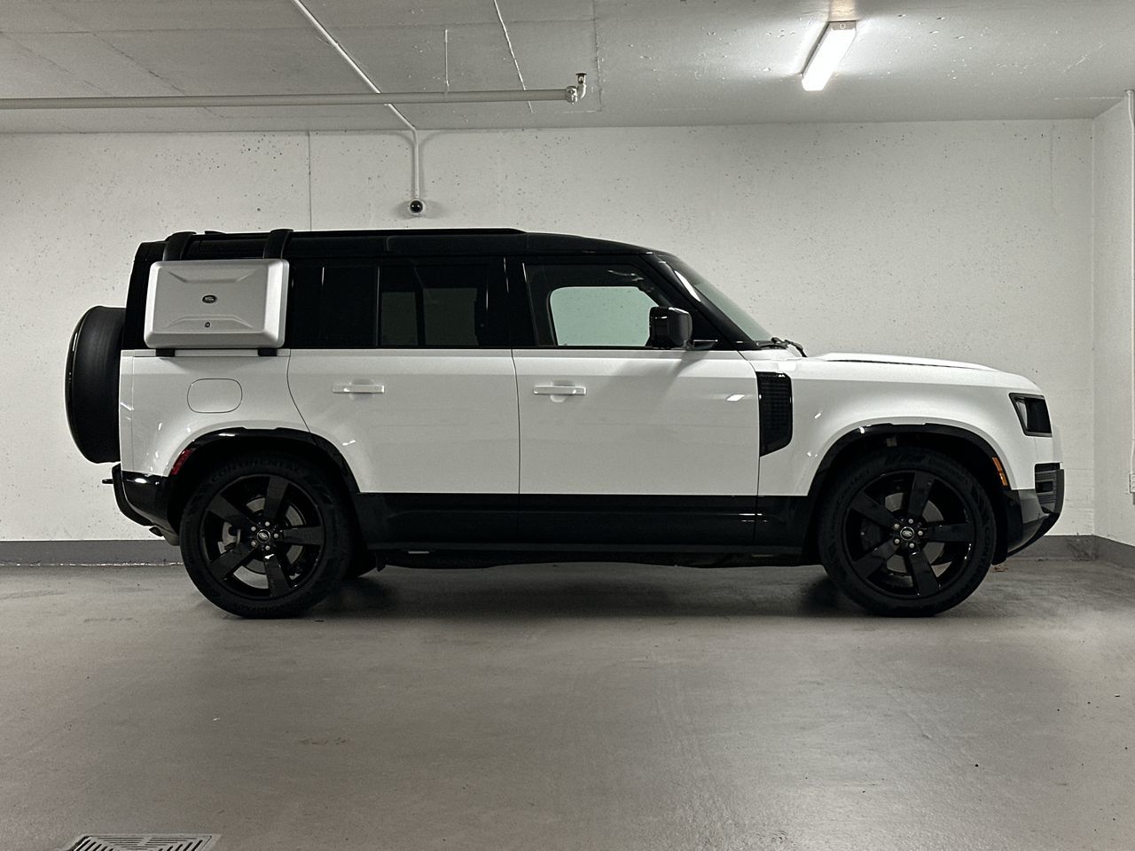 2024 Land Rover Defender